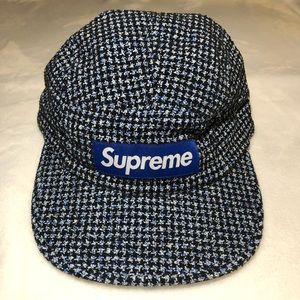 Supreme Camp Cap